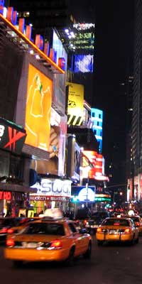 Image: New York City