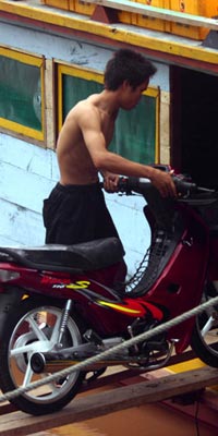Laos