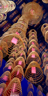 China