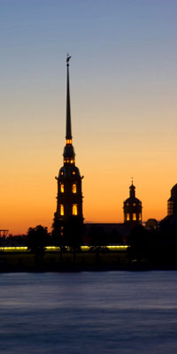 St. Petersburg