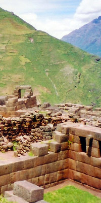 Pisac, Peru
