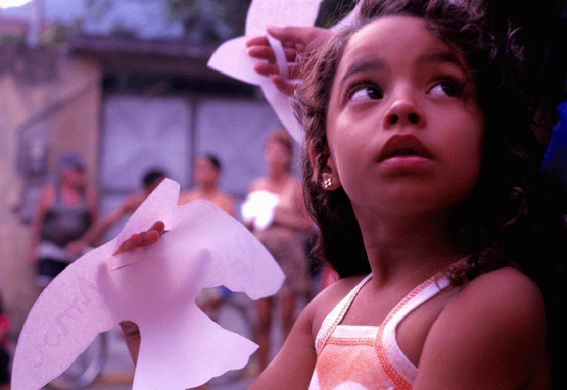 Photo Essay: Portraits of Brazil