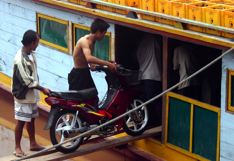 Photo Essay: Laos