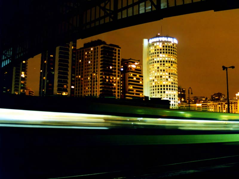 Urban Landscape: Buenos Aires 