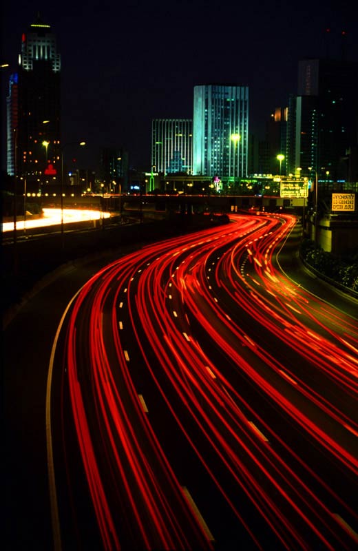 Urban Landscape:  Tel Aviv, Israel