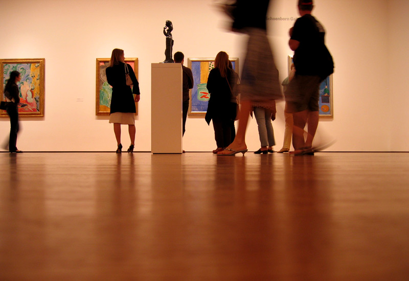 Photo Essay: MOMA