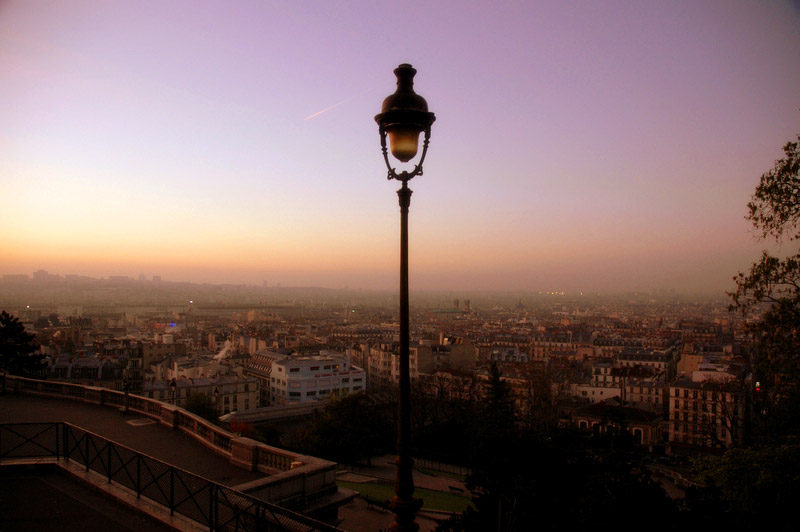 Photo Essay: Paris