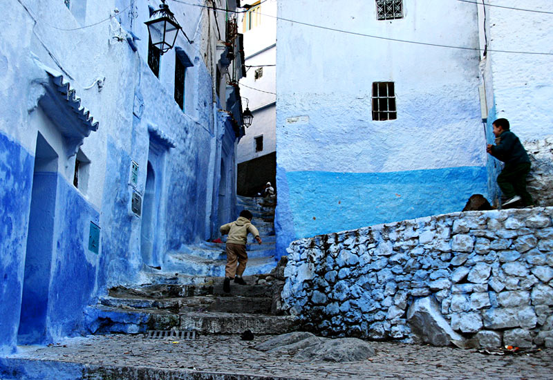 Chefchaouen, Morocco