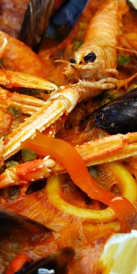 Image: Basque Food