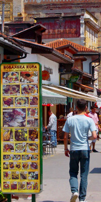 Travel Image: Bosnia