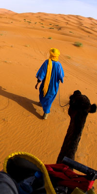 Marzouga, Morocco