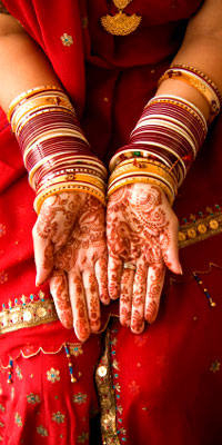 India