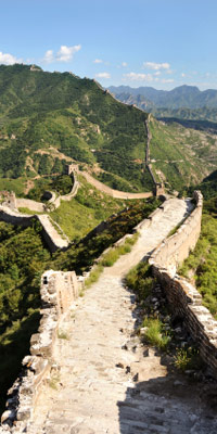 China