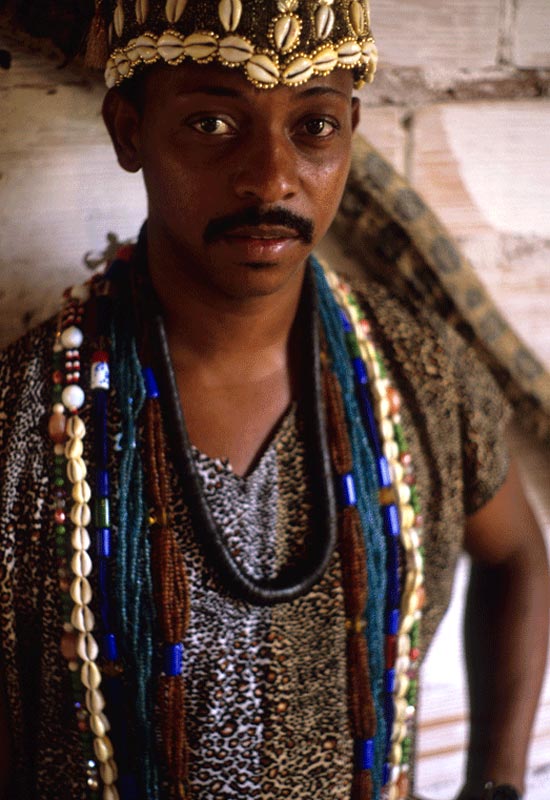 Photo Essay: Portraits of Brazil