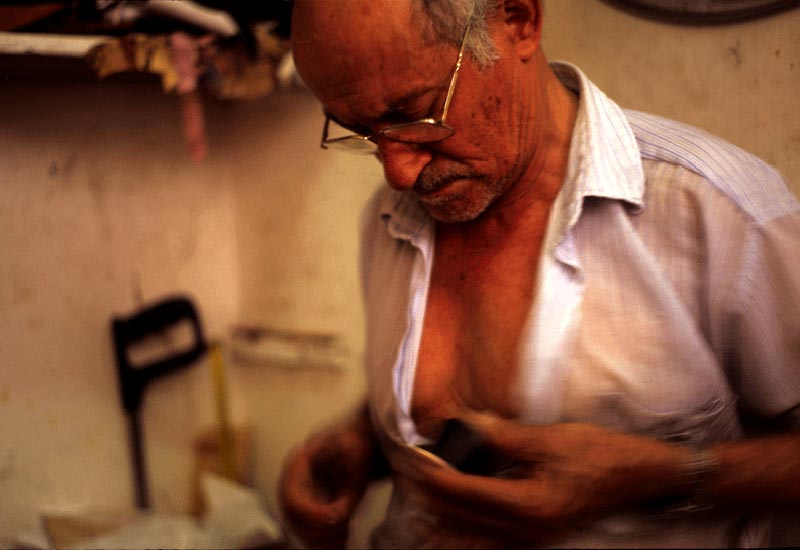 Photo Essay: Portraits of Brazil