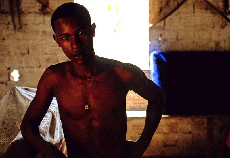 Photo Essay: Portraits of Brazil