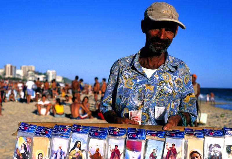 Photo Essay: Portraits of Brazil