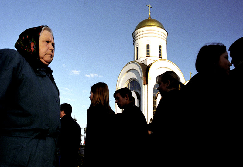 Photo Essay: Russia