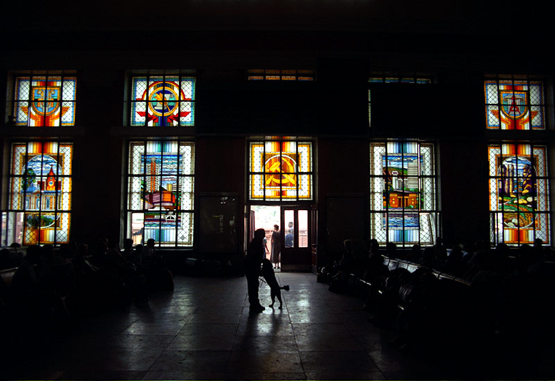 Photo Essay: Russia