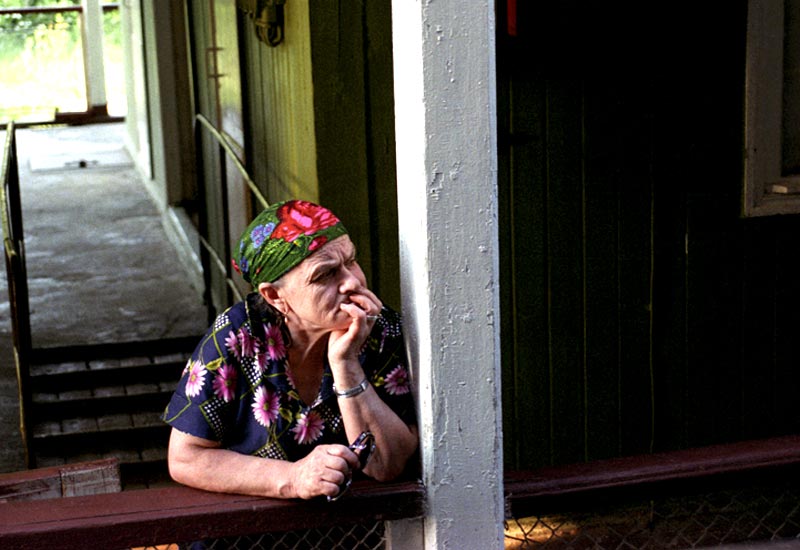Photo Essay: Russia