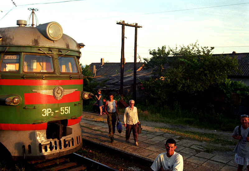 Photo Essay: Russia