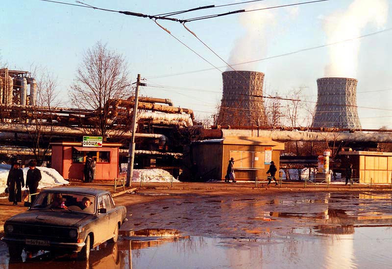 Photo Essay: Russia