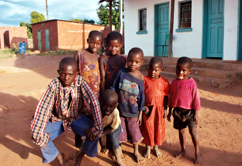 Photo Essay: Zambia