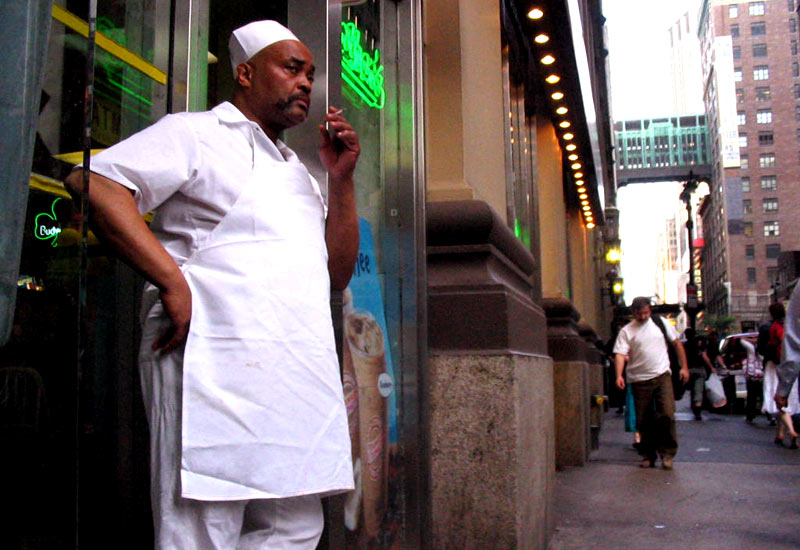 Photo Essay: NYC