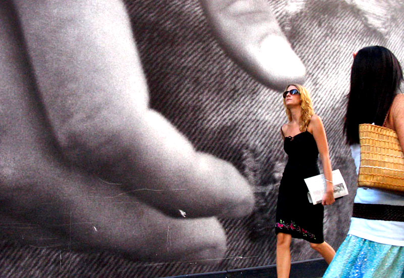 Photo Essay: NYC
