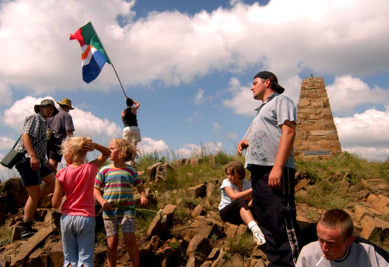Photo Essay: South  Africa