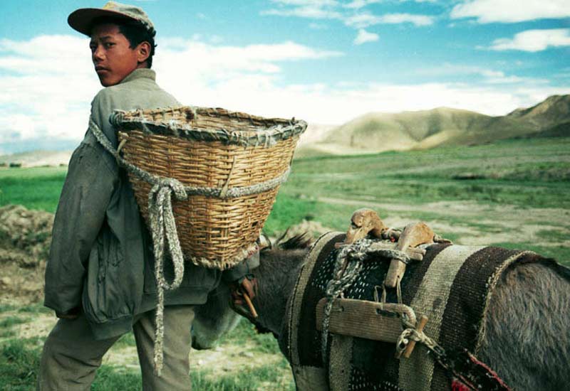 Travel Photo Essay: Tibet