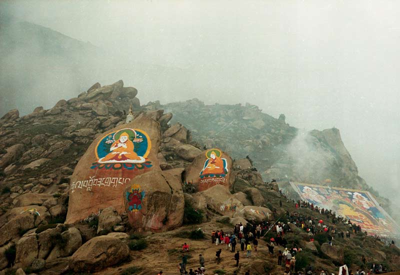 Travel Photo Essay: Tibet