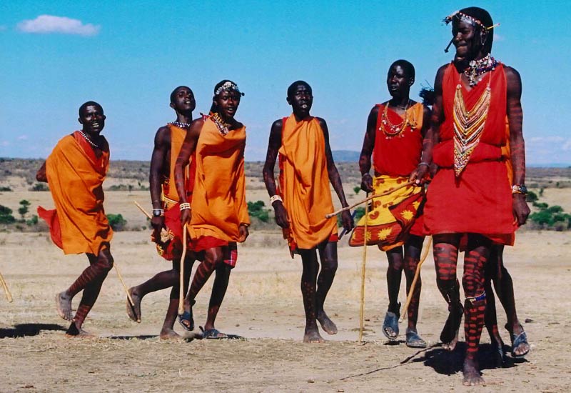 Travel Photo Essay: Africa