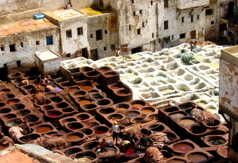 Travel Photo Essay: Africa