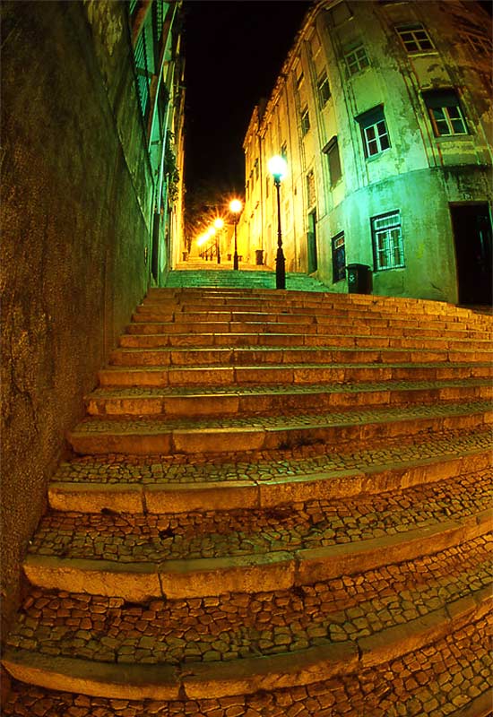 Travel Photo Essay: Lisbon, Portugal