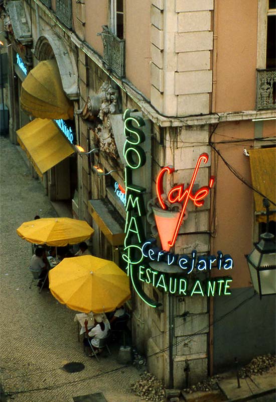 Travel Photo Essay: Lisbon, Portugal