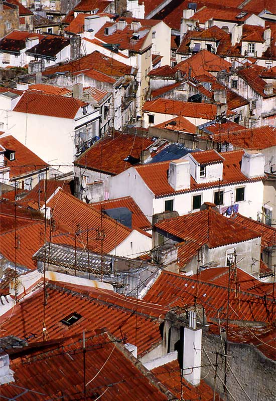 Travel Photo Essay: Lisbon, Portugal