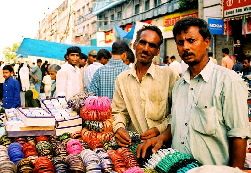 Travel Photo Essay: Delhi