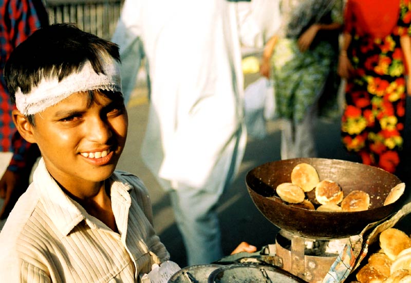 Travel Photo Essay: Delhi