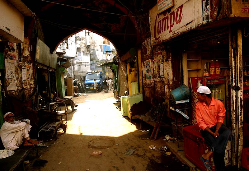 Travel Photo Essay: Delhi