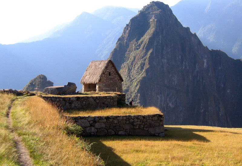 Photo Essay: The Andes