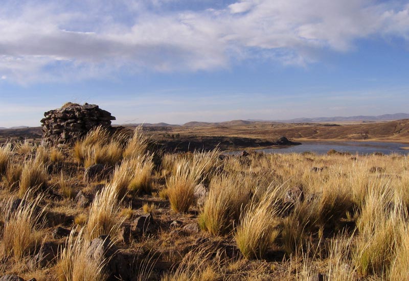 Photo Essay: The Andes