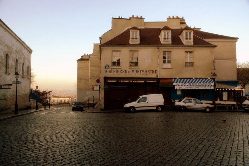 Photo Essay: Paris