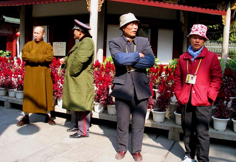 China