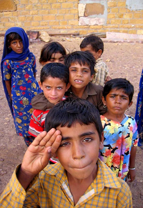 India