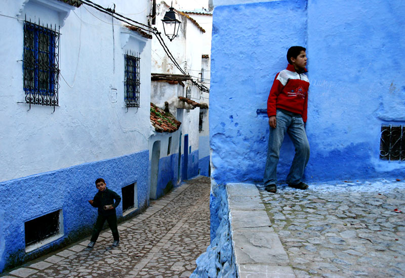 Chefchaouen, Morocco
