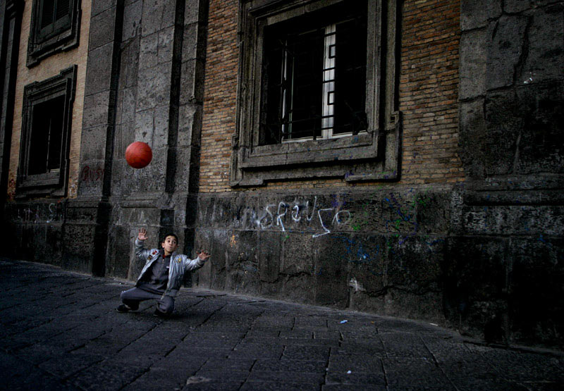 Naples, Italy