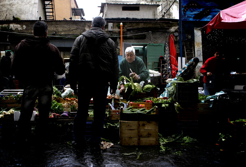 Naples, Italy